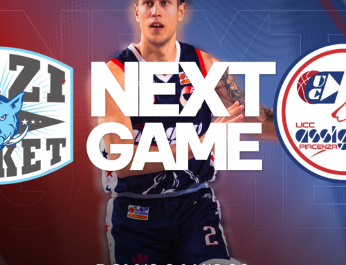 L’Assigeco insegue i playoff: Lupi a Orzinuovi per tentare l’impresa