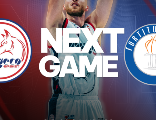 Il primo atto del play-in dell’Assigeco è servito: contro Agrigento conta solo vincere