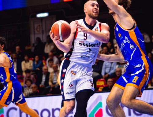 Cala il sipario sulla stagione dei Lupi: il primo turno di play-in premia Agrigento
