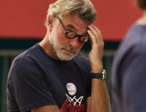 Coach Ghizzinardi dopo la prima settimana di allenamento: “L’entusiasmo è quello giusto, ora bisogna crescere gradualmente”